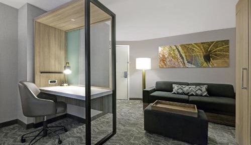 Suite with 2 Queen Beds and Trundle