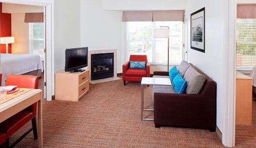 Two-Bedroom Suite with Pool View