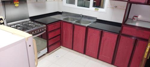 Family Double Room