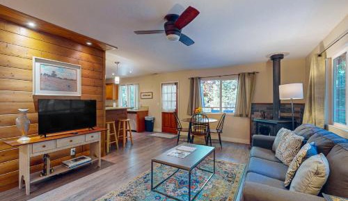 Three Bedroom holiday home 