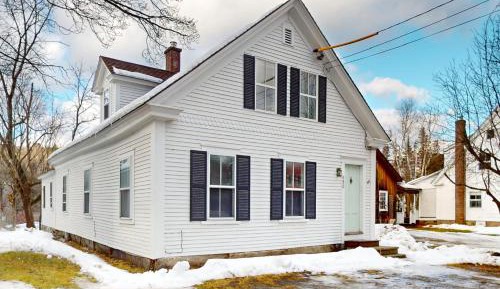 Four-Bedroom House