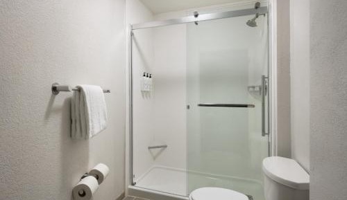 King Suite with Sofa Bed - Hearing Accessible