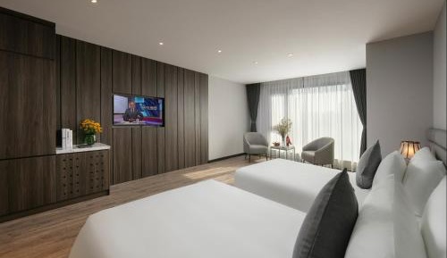 Executive Twin Room