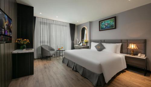 Premium Double Room