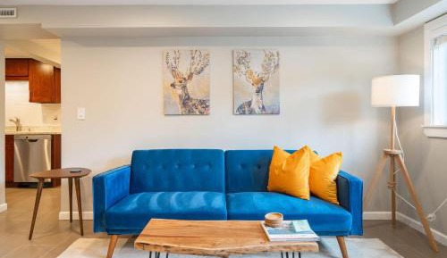 Two-Bedroom Holiday Home