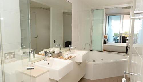 Two-Bedroom Apartment - Penthouse