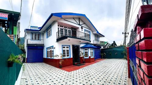 Seven-Bedroom House