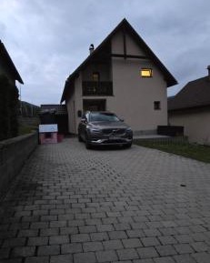 Three-Bedroom Chalet