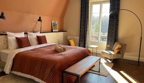 Deluxe Double or Twin Room with Garden View