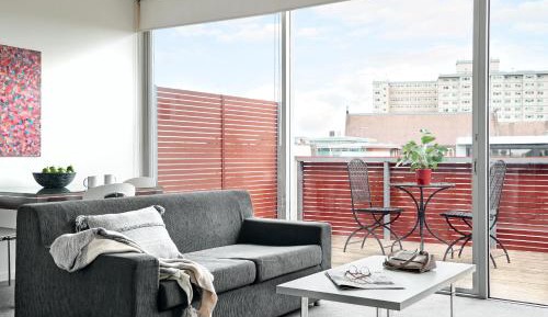 Three-Bedroom Apartment - Adjoining
