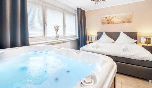 Double Room with Spa Bath