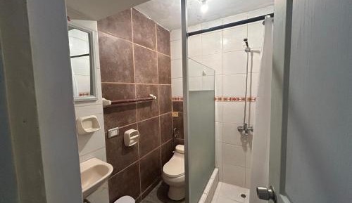 Triple Room with Private Bathroom