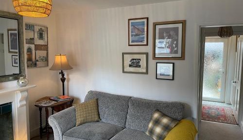 Two-Bedroom Townhouse