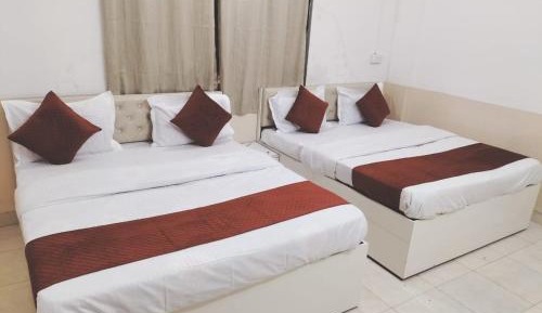 Budget Double Room