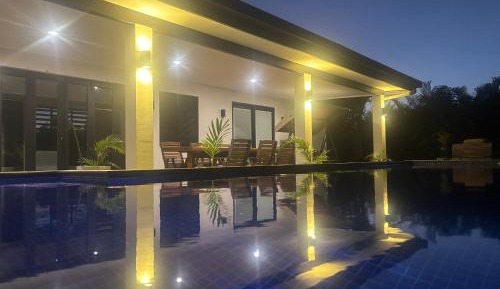 Three-Bedroom Villa