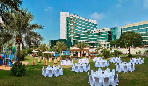 Standard Room - complimentary shuttle to DXB Airport Terminal 1 & 3