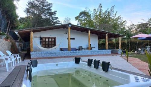 Three-Bedroom Chalet