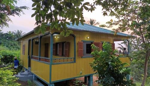 Family Double Room