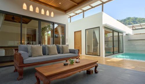 Two-Bedroom Villa