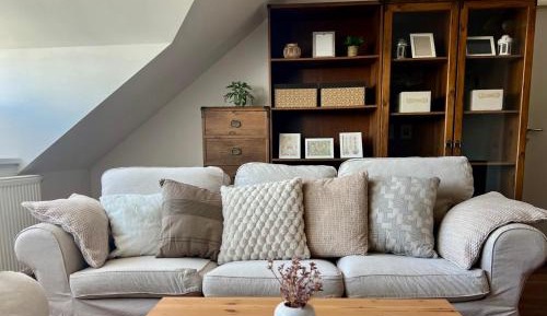 Two-Bedroom Apartment with Garden View