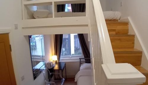 Double or Twin Room with Private Bathroom