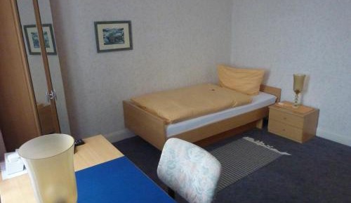 Comfort Single Room
