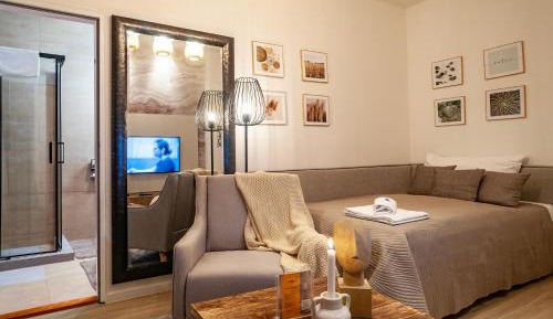 Single Room with Shower