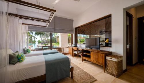 Garden Terrace Room