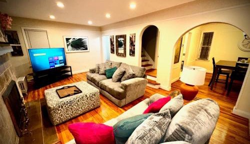 Three-Bedroom House