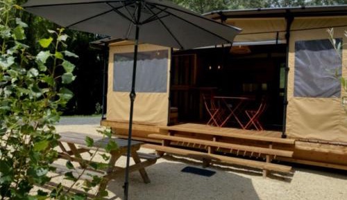 Two-Bedroom Chalet