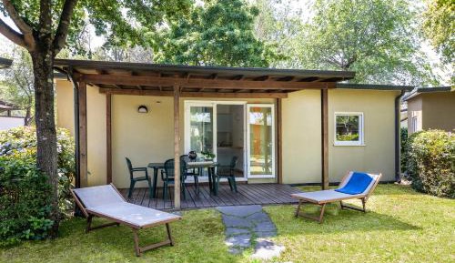 Large Two-Bedroom Mobile Home 