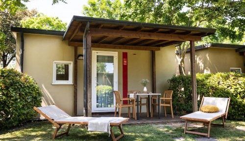 One-Bedroom Mobile Home