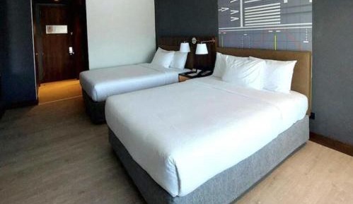 Double Room with Two Double Beds