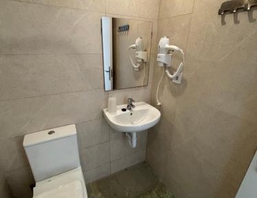 Standard Single Room with Sea View