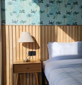 Double or Twin Room with Sea View