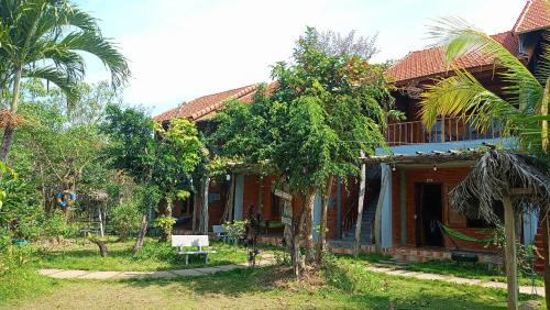 Double or Twin Room with Garden View