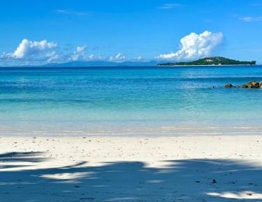 Villa - Beach Front