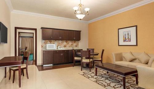Executive Suite Twin