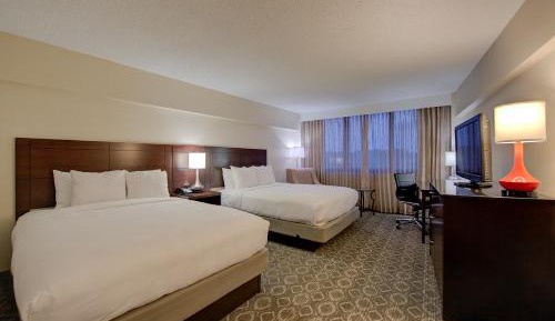 Queen Room with Two Queen Beds - Non-Smoking
