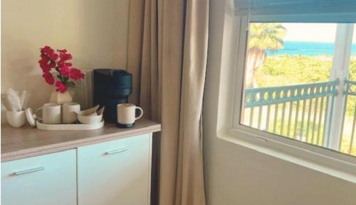 King Room with Sea View