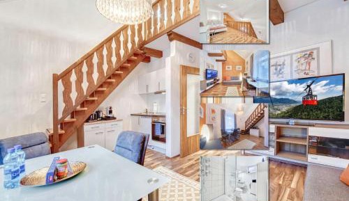 Superior One-Bedroom Apartment