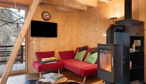 Three-Bedroom Chalet
