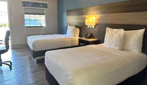 Double Room with Two Double Beds