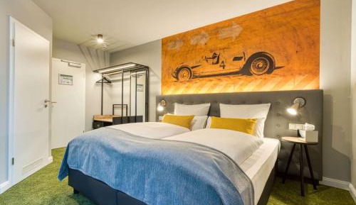 Standard Room, 1 Double Bed