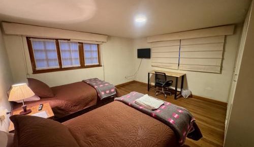 Economy Twin Room