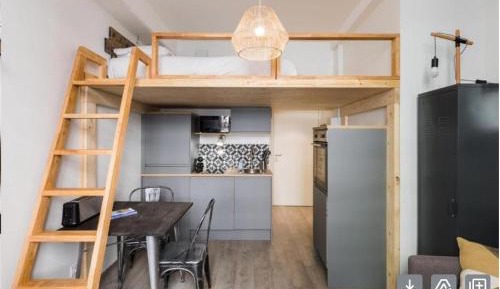 One-Bedroom Apartment