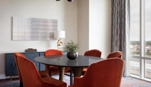 Executive King Suite
