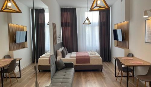Suite Apartment