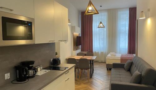 Suite Apartment