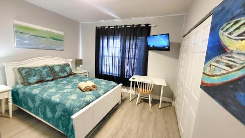 Double Room with Private Bathroom